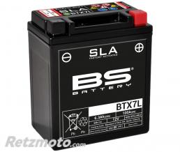 Batterie BS BATTERY BTX7L SLA sans entretien activ�e usine