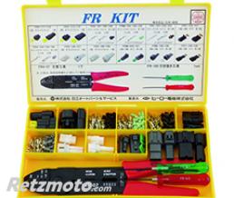 TOURMAX Coffret connectiques Japon Tourmax