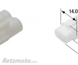 TOURMAX Connectique �lectrique m�le �tanche TOURMAX type 090 (FRS)