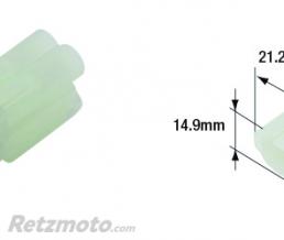 TOURMAX Connectique �lectrique femelle �tanche TOURMAX type 090 (FRSH)