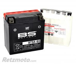 Batterie BS BATTERY BT9A-BS sans entretien livr�e avec pack acide