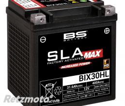 Batterie BS BATTERY BIX30HL SLA Max sans entretien activ�e usine