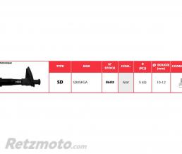 Antiparasite Honda Transalp/XRV NGK SD05FGA pour bougie sans olive