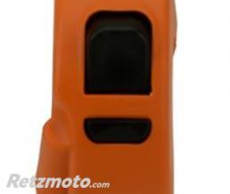 Commutateur coupe-contact Tommaselli orange pour guidons �21,95 � 22,30mm