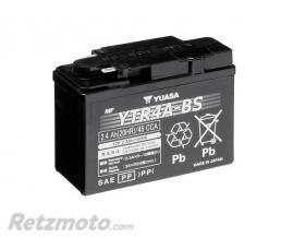 YUASA Batterie YUASA YTR4A-BS sans entretien livr�e avec pack acide
