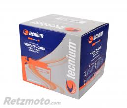 Batterie TECNIUM 12N7-3B conventionnelle livr�e avec pack acide
