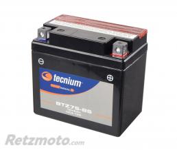 TECNIUM Batterie TECNIUM BTZ7S-BS sans entretien livr�e avec pack acide