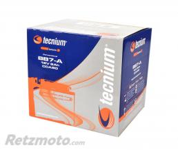 Batterie TECNIUM BB7-A conventionnelle livr�e avec pack acide