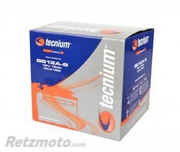 Batterie TECNIUM BB12A-B conventionnelle livr�e avec pack acide