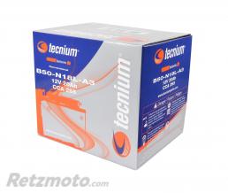 Batterie TECNIUM B50-N18L-A3 conventionnelle livr�e avec pack acide