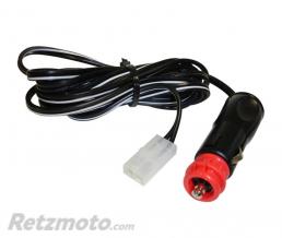 Prise male allume cigare 12V