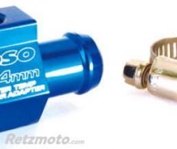 Adaptateur sonde de temp�ratue d'eau Koso durite �14mm