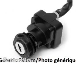Contacteur � cl�s KIMPEX Kawasaki KLF/KVF/KFX