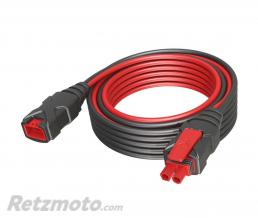 Rallonge c�ble NOCO X-Connect 3m pour chargeur de batterie