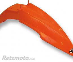 UFO Garde-boue avant UFO Supermotard orange