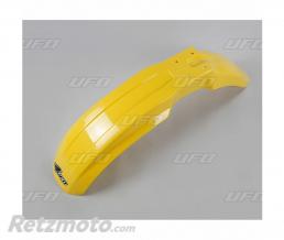 Garde-boue avant UFO jaune Husqvarna