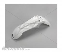 Garde-boue avant UFO blanc KTM