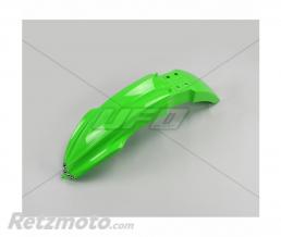Garde-boue avant UFO vert Kawasaki KX85