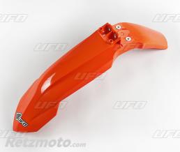 Garde-boue avant UFO orange KTM SX85