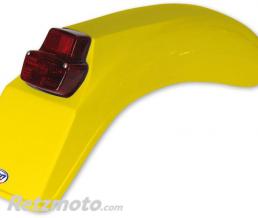 UFO Garde-boue arri�re + feu UFO Enduro jaune