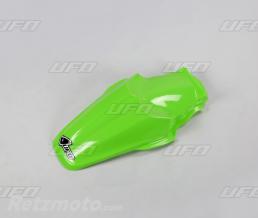 Garde-boue arri�re UFO vert KX Kawasaki KX80