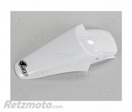 Garde-boue arri�re UFO blanc Suzuki RM80/85