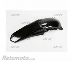 Garde-boue arri�re UFO noir Yamaha