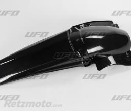Garde-boue arri�re UFO noir Yamaha YZ250F/450F