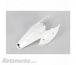 Garde-boue arri�re UFO blanc KTM