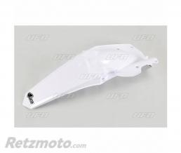 Garde-boue arri�re UFO blanc Yamaha YZ250F/450F