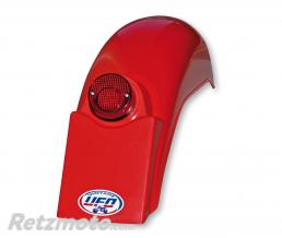 Garde-boue arri�re + feu UFO rouge KTM/Beta