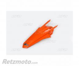 Garde-boue arri�re UFO orange KTM