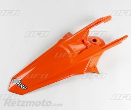 Garde-boue arri�re UFO orange KTM SX85