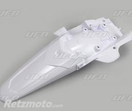 UFO Garde-boue arri�re UFO blanc Yamaha YZ450F