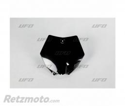 UFO Plaque num�ro frontale UFO noir KTM SX85