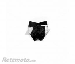 Plaque num�ro frontale UFO noir KTM SX125/150 & SX-F