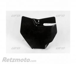 UFO Plaque num�ro frontale UFO noir KTM SX85