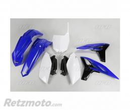 UFO Kit plastique UFO couleur origine bleu/blanc Yamaha YZ250F