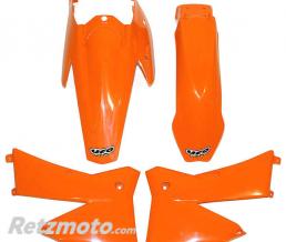 UFO Kit plastique UFO couleur origine orange KTM