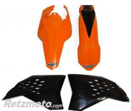 UFO Kit plastique UFO couleur origine orange/noir KTM