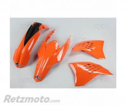 UFO Kit plastique UFO couleur origine orange KTM