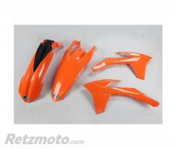 UFO Kit plastique UFO couleur origine orange KTM