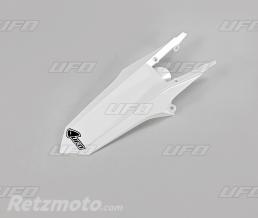 Kit garde-boues avant et arri�re UFO blanc Husqvarna