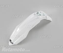 UFO Kit garde-boues avant et arri�re UFO blanc Husqvarna