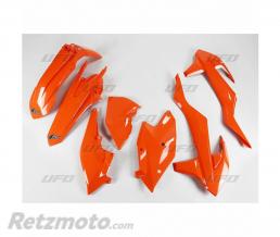 Kit plastique UFO orange KTM