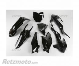 Kit plastique UFO noir KTM SX85