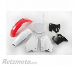 Kit plastique UFO couleur origine Honda CR125R