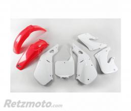 Kit plastique UFO couleur origine Honda CR125R/250R