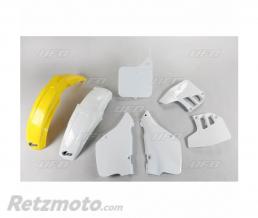Kit plastique UFO couleur origine Suzuki RM125