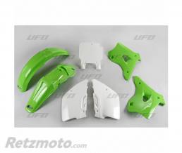 UFO Kit plastique UFO couleur origine Kawasaki KX125/250